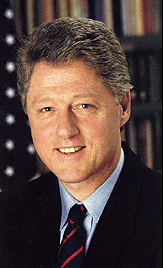 William J. Clinton 