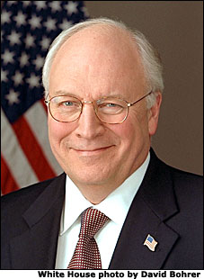 Vice President Richard B. Cheney 